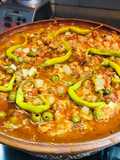 Bacalao Noruego con el toque Sonorense