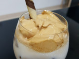 Dalgona coffee