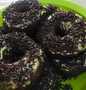 Standar Bagaimana cara buat Black Donuts dijamin enak