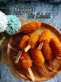Nugget Ubi Keledek