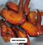 Cara Mudah Menyiapkan Resep Honey chicken wings (no oven, goreng) yang Enak Banget Anti Ribet, Bisa Manjain Lidah