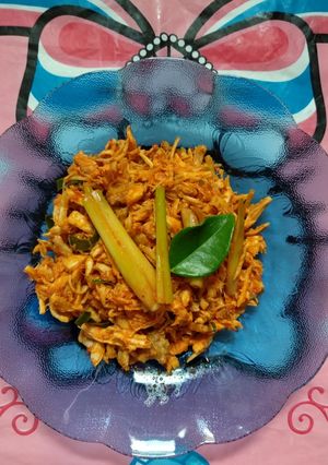 Foto resep Plecing ayam
