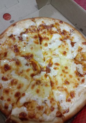 A picture of Pizza.