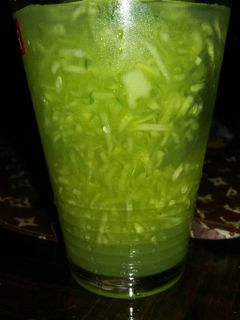 Foto resep Es timun serut