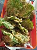 Kripik bayam