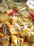 Tumis Tauge Tahu