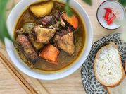 Hình ảnh của vịt cari
