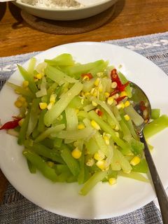 Foto resep Tumis Labu Siam