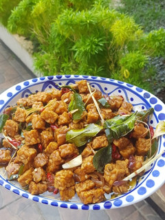 Foto resep Oseng-Oseng Tempe