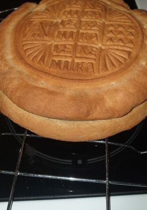 Φωτογραφία της συνταγής Πρόσφορο