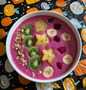 Recipe Pink Pitaya Smoothie Bowl 𝓥 (𝙿𝚕𝚊𝚗𝚝 𝙱𝚊𝚜𝚎𝚍 𝙼𝚊𝚖𝚊𝚜🌿) which So Delicious