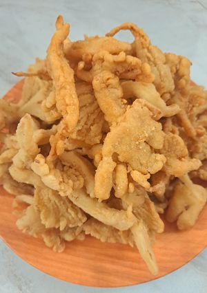 Foto resep Jamur Goreng