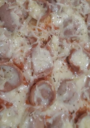 Foto resep Pizza Express