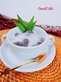 Foto resep Candil Ubi (Biji Salak)