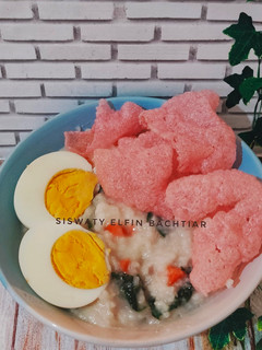 Foto resep Bubur Nasi Santan