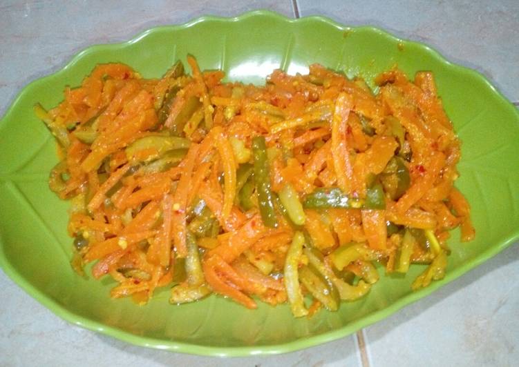 Resep Sayur Acar yang Sempurna