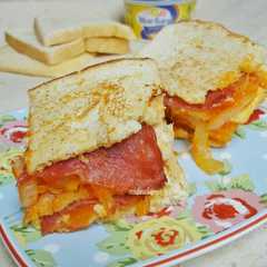 A picture of Simple Sandwich.