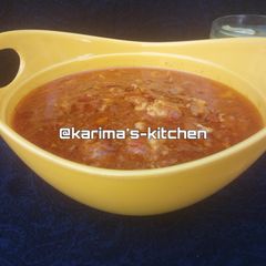A picture of Egg stew.