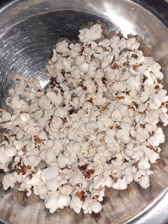 Una foto de Pochoclos dulces! Riquísimos! 🍿
