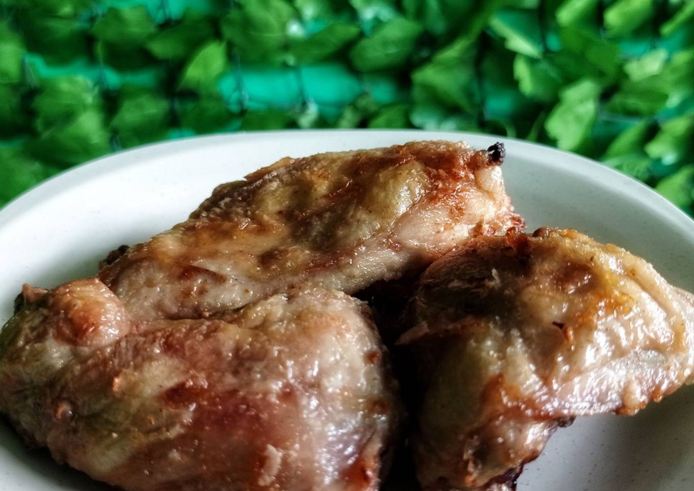 Ayam Goreng Ketumbar (Air Fryer)
