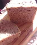 Pan integral con semillas