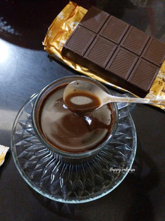 Foto resep Hot Choco Creamy Latte