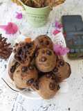 Korean Chocolate Mochi Bread