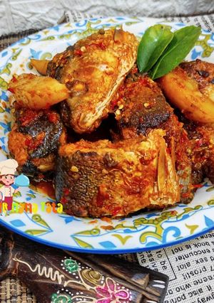 Foto resep Bali Bandeng dan kentang