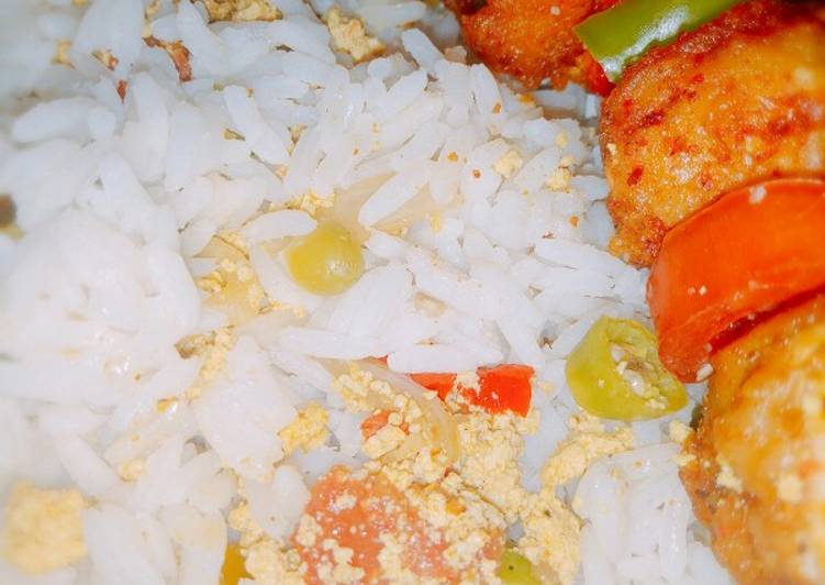 Recipe of Ultimate Crispy tofu