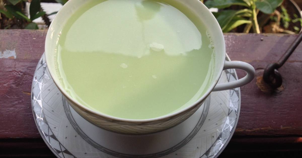 Resep Edamame Milk oleh Ruth Ammelia (Mommy Jane) Cookpad