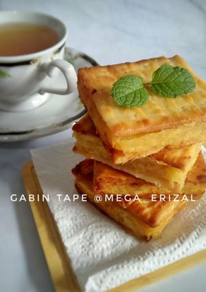 Foto resep Gabin Tape Renyah