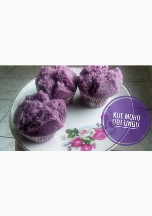 Foto resep Moho Ubi Ungu