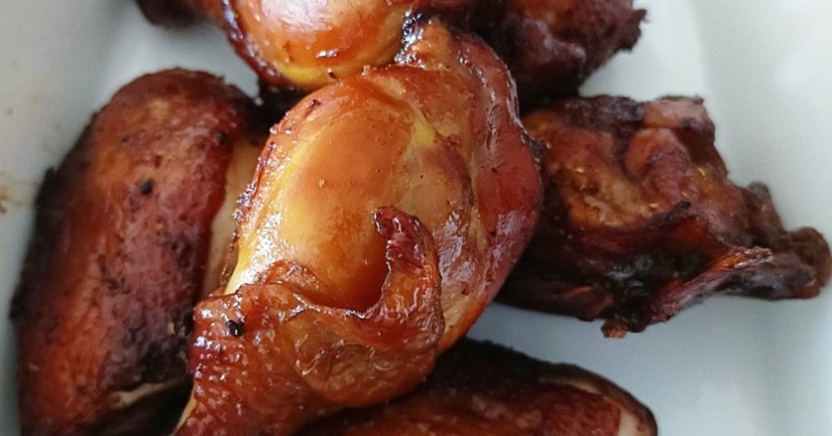 Resep Ayam Goreng Bacem Rasanya Maknyus