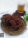 Bolu Kukus Coklat Gluten Free
