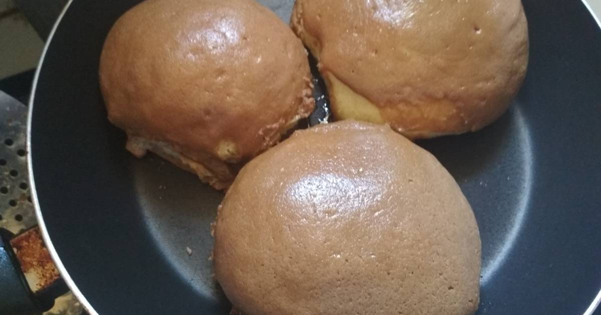 Resep Roti Boy Teflon Oleh Mahmudah Istanti Is - Cookpad