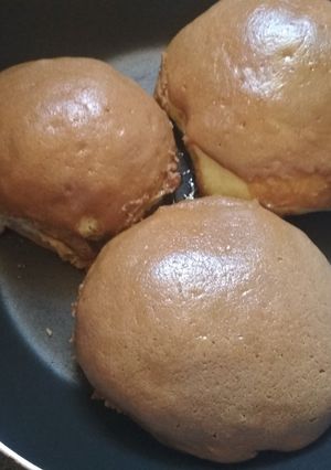 Foto resep Roti Boy teflon