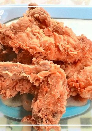 Foto resep Kfc kriuuuuuk..
