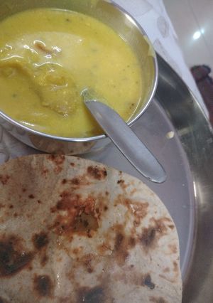 कढ़ी (kadhi recipe in Hindi) रेसिपी मुख्य फोटो