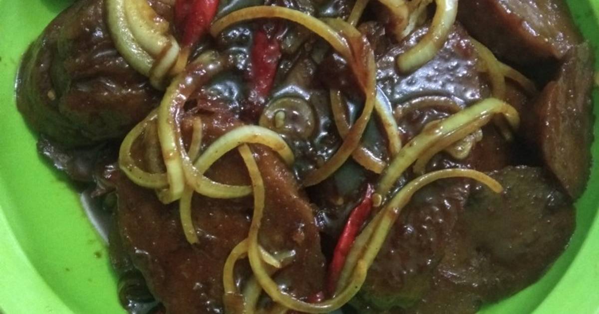 68 resep rolade saus tiram enak dan sederhana ala rumahan 