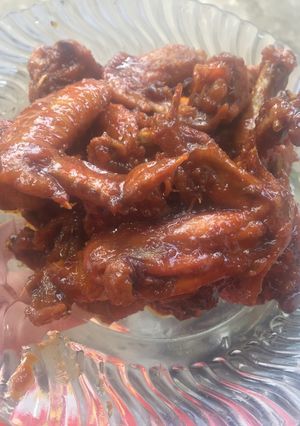 Foto resep Ayam Bacem