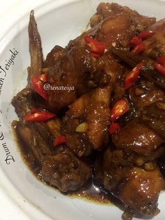 Foto resep Drum & Wings Chicken Teriyaki