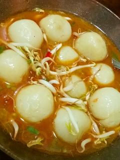Foto resep Cilok Kuah Seblak Goang