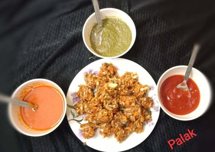 Step-by-Step Guide to Make Quick Chinese pakoda