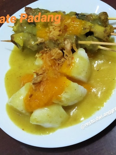 Foto resep Sate Padang