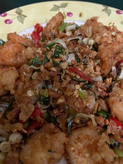 Foto resep Udang Cabe Garam