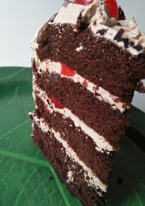 Foto resep Blackforest