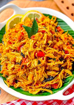 Foto resep Ayam Suir Kemangi