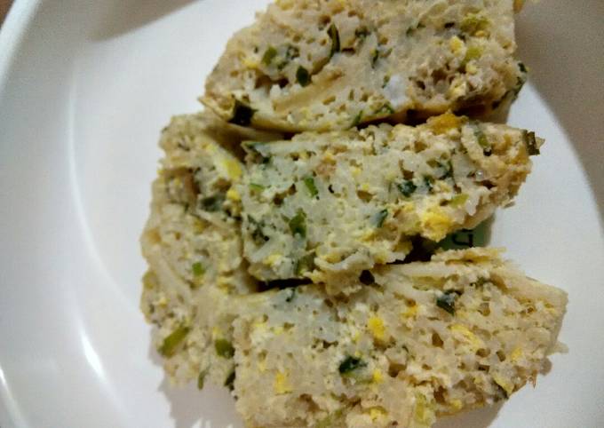 Resep Day. 132 Misoa Kukus (10 month+) yang Lezat