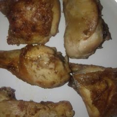 A picture of Grilled chicken.