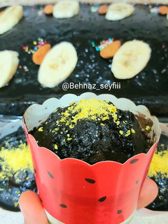 عکسی از دستور کیک خیس براونی🍫